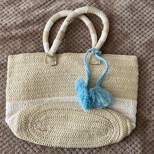 Beach Tote Bag